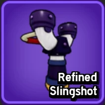 Refined Slingshot